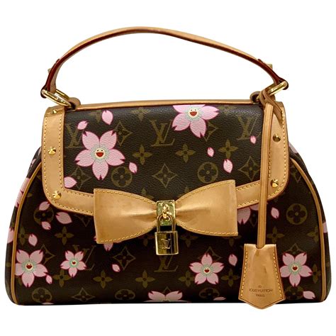 lv takashi murakami purse|takashi murakami handbags.